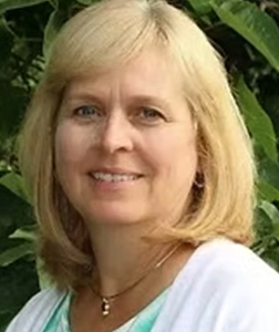 Pam Lentz, CRNP