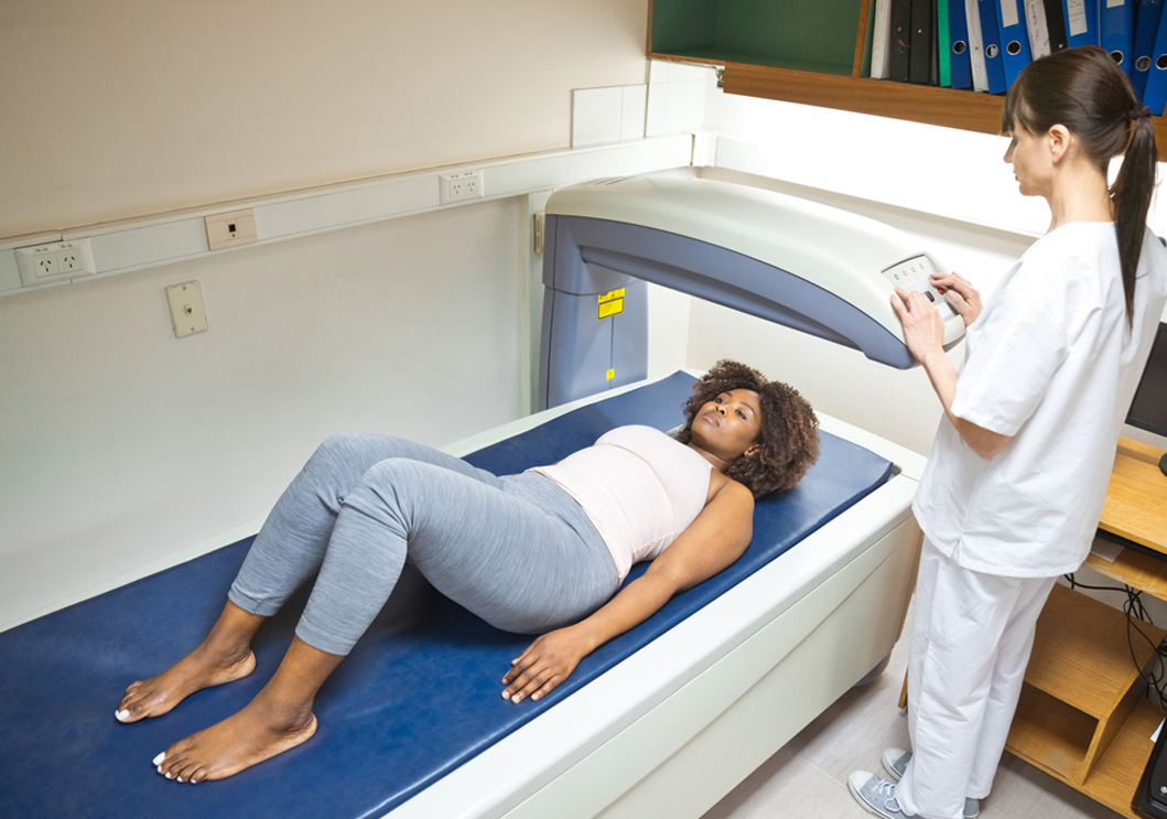 DEXA Imaging