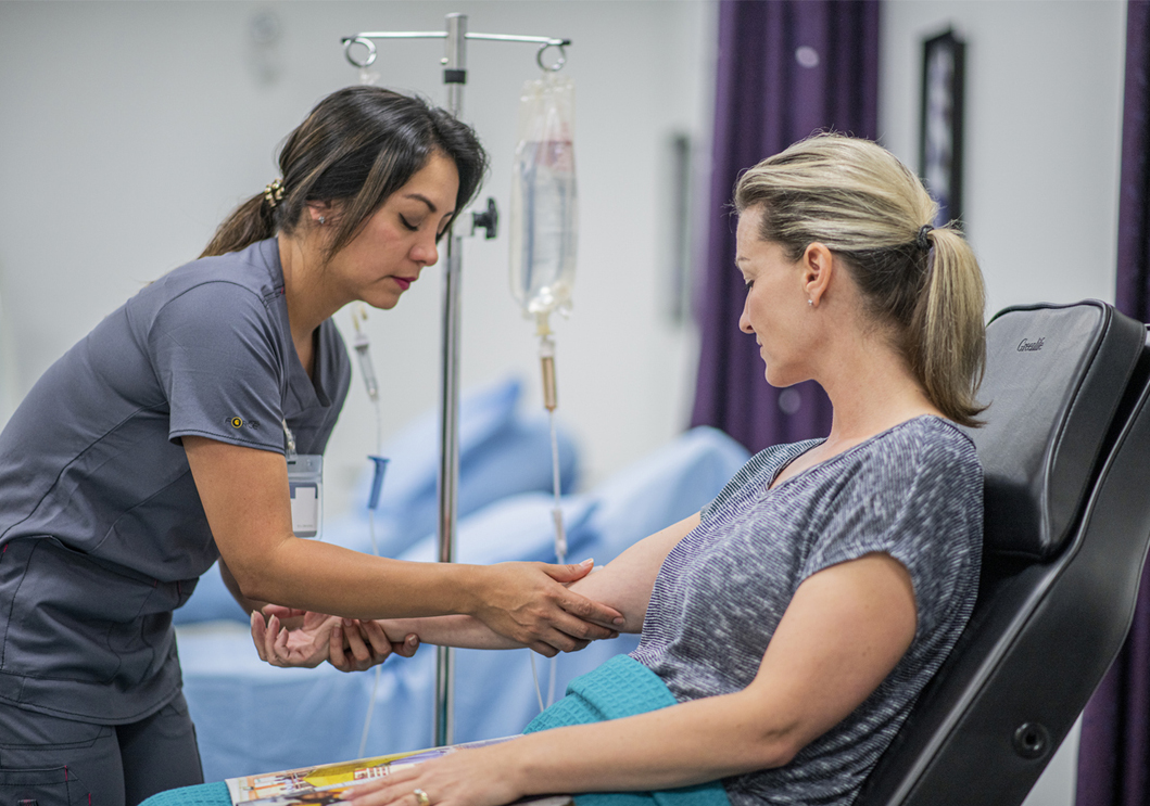 Infusion Suite