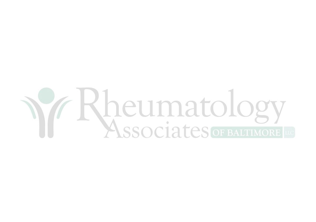 Rheumatology Associates of Baltimore has moved!